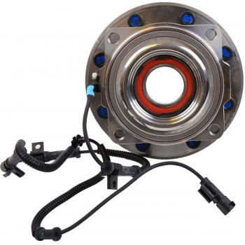 SKF BR930883 Axle Bearing and Hub Assembly product image 1 of 3