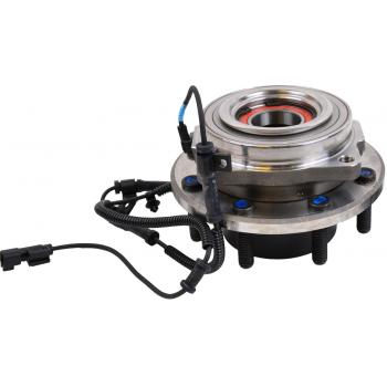 SKF BR930883 Axle Bearing and Hub Assembly product image 2 of 3