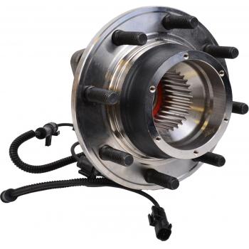 SKF BR930883 Axle Bearing and Hub Assembly product image 3 of 3