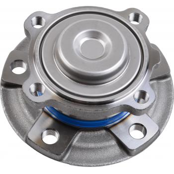 SKF BR930885 Axle Bearing and Hub Assembly product image 1 of 3