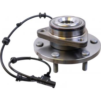 SKF BR930886 - Wheel Bearing and Hub Assembly SKF BR930886 Axle Bearing and Hub Assembly product image 1 of 3