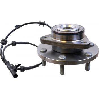 SKF BR930886 Axle Bearing and Hub Assembly product image 3 of 3