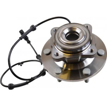 SKF BR930887 - Wheel Bearing and Hub Assembly SKF BR930887 Axle Bearing and Hub Assembly product image 1 of 3
