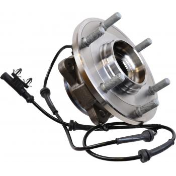 SKF BR930887 - Wheel Bearing and Hub Assembly SKF BR930887 Axle Bearing and Hub Assembly product image 2 of 3