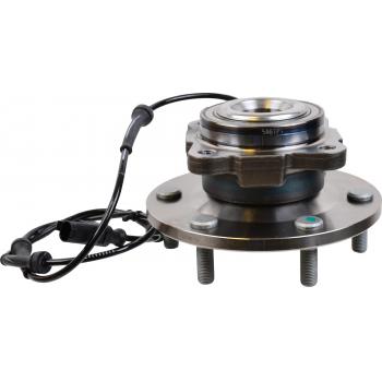 SKF BR930887 - Wheel Bearing and Hub Assembly SKF BR930887 Axle Bearing and Hub Assembly product image 3 of 3