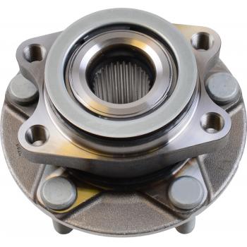 SKF BR930888 - Wheel Bearing and Hub Assembly SKF BR930888 Axle Bearing and Hub Assembly product image 1 of 3