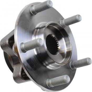 SKF BR930888 - Wheel Bearing and Hub Assembly SKF BR930888 Axle Bearing and Hub Assembly product image 2 of 3