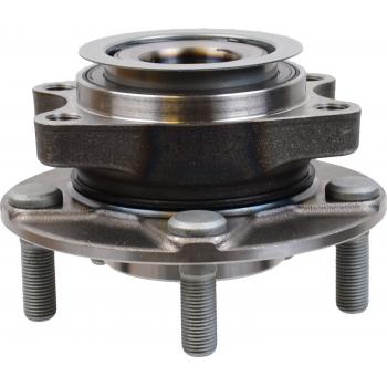 SKF BR930888 - Wheel Bearing and Hub Assembly SKF BR930888 Axle Bearing and Hub Assembly product image 3 of 3