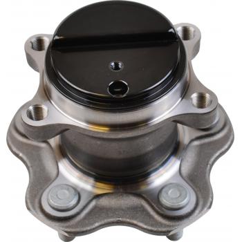 SKF BR930889 Axle Bearing and Hub Assembly product image 1 of 3