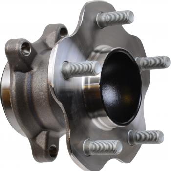 SKF BR930889 Axle Bearing and Hub Assembly product image 2 of 3