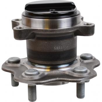 SKF BR930889 Axle Bearing and Hub Assembly product image 3 of 3