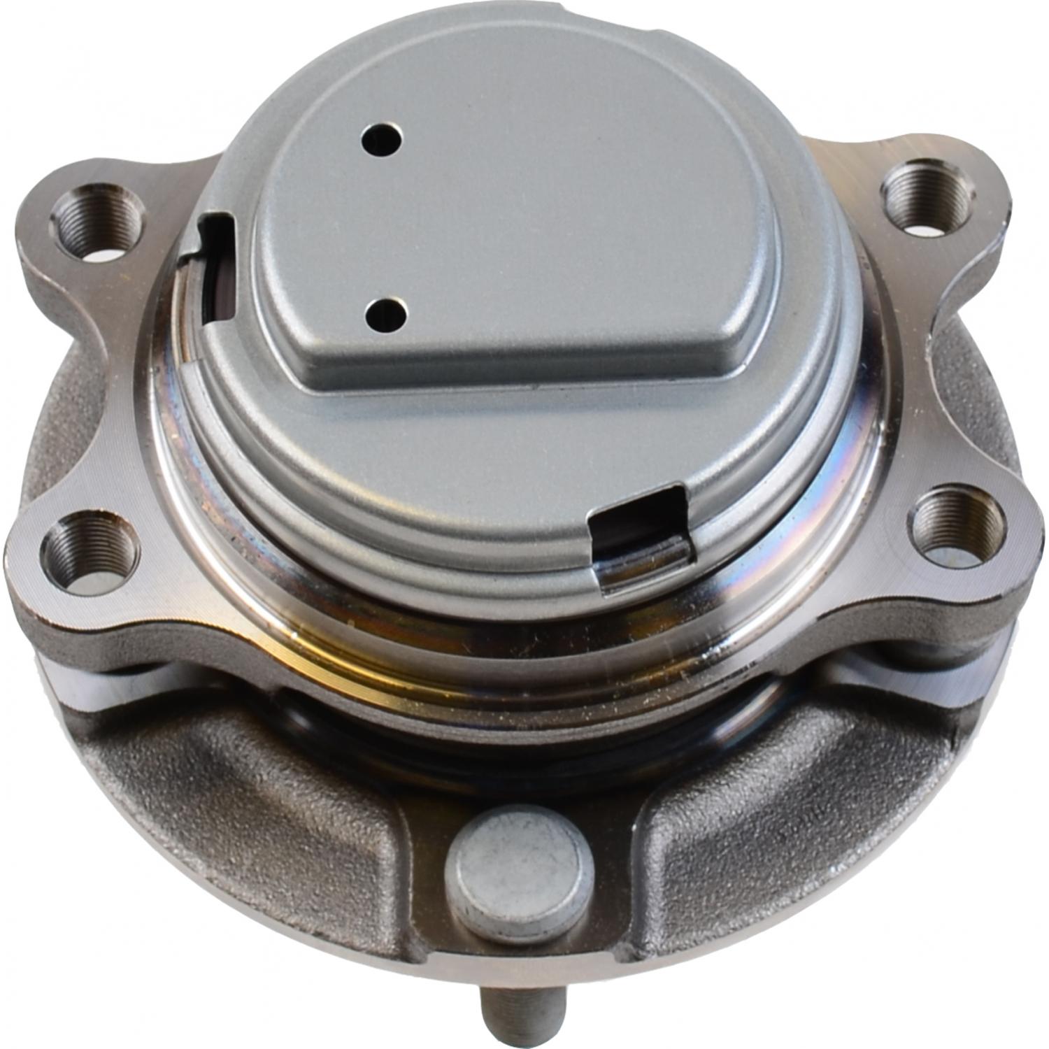 SKF BR930890 Axle Bearing and Hub Assembly product image 1 of 3