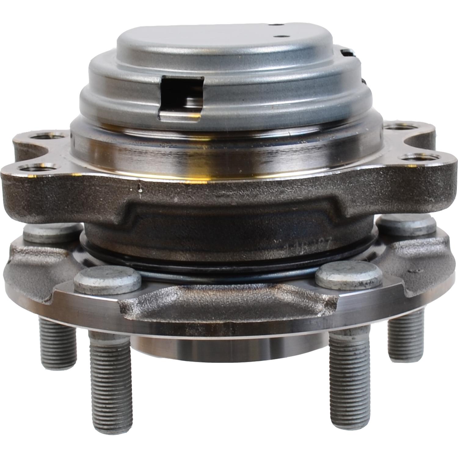 SKF BR930890 Axle Bearing and Hub Assembly product image 3 of 3