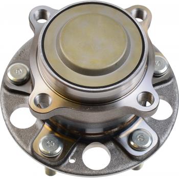 SKF BR930891 Axle Bearing and Hub Assembly product image 1 of 3