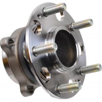 SKF BR930891 Axle Bearing and Hub Assembly product image 2 of 3