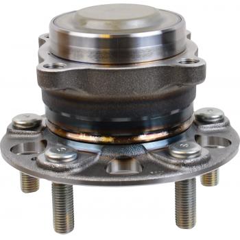 SKF BR930891 Axle Bearing and Hub Assembly product image 3 of 3