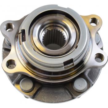 SKF BR930892 Axle Bearing and Hub Assembly product image 1 of 3