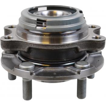 SKF BR930892 Axle Bearing and Hub Assembly product image 3 of 3