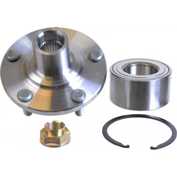 SKF BR930894K Axle Bearing and Hub Assembly product image 1 of 3