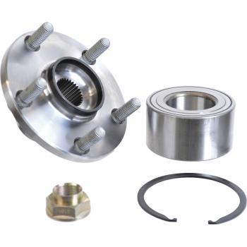 SKF BR930894K Axle Bearing and Hub Assembly product image 2 of 3