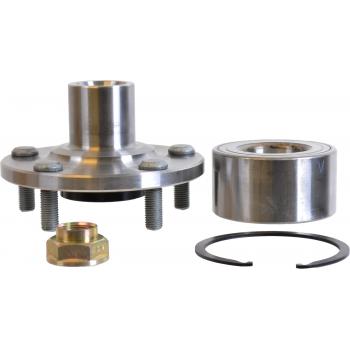 SKF BR930894K Axle Bearing and Hub Assembly product image 3 of 3