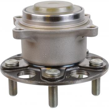 SKF BR930895 - Wheel Bearing and Hub Assembly SKF BR930895 Axle Bearing and Hub Assembly product image 3 of 3