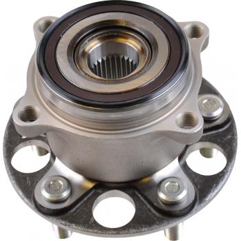 SKF BR930896 - Wheel Bearing and Hub Assembly SKF BR930896 Axle Bearing and Hub Assembly product image 1 of 3