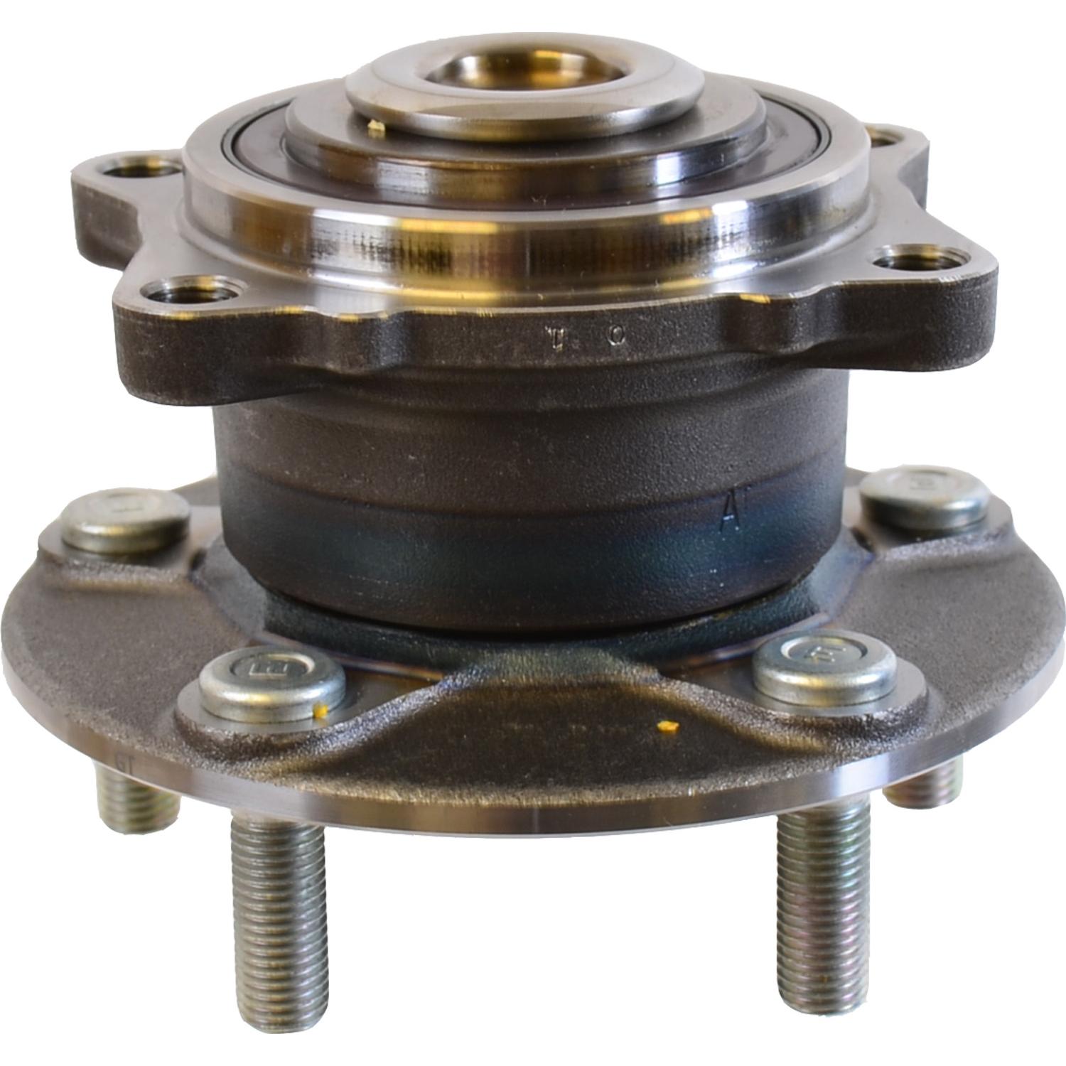 SKF BR930897 Axle Bearing and Hub Assembly product image 3 of 3