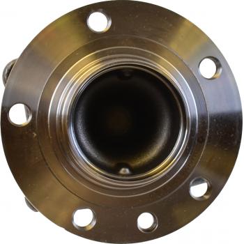 SKF BR930898 Axle Bearing and Hub Assembly product image 2 of 3