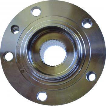 SKF BR930899 Axle Bearing and Hub Assembly product image 2 of 3