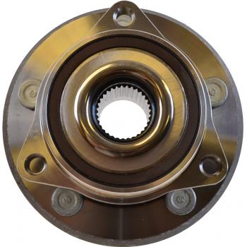 SKF BR930907 Axle Bearing and Hub Assembly product image 1 of 3