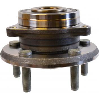 SKF BR930907 Axle Bearing and Hub Assembly product image 3 of 3