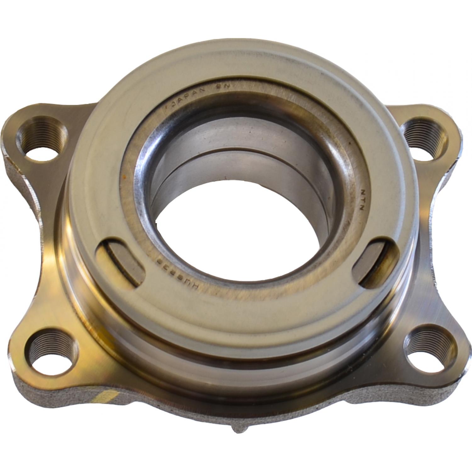 SKF BR930908 Axle Bearing and Hub Assembly product image 1 of 3
