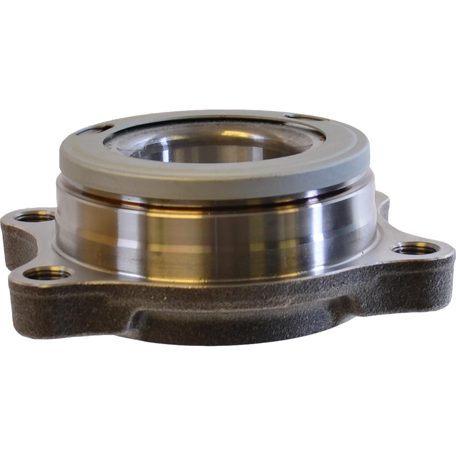 SKF BR930908 Axle Bearing and Hub Assembly product image 2 of 3