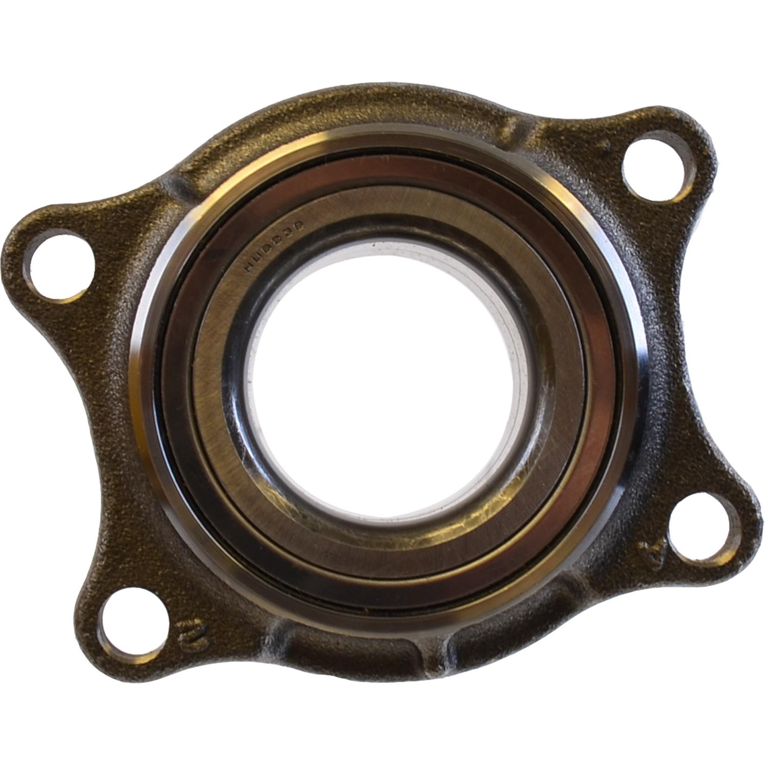 SKF BR930908 Axle Bearing and Hub Assembly product image 3 of 3