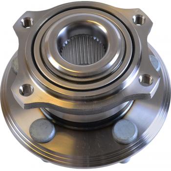 SKF BR930910 Axle Bearing and Hub Assembly product image 1 of 3