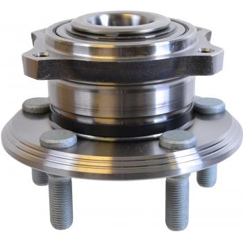 SKF BR930910 Axle Bearing and Hub Assembly product image 3 of 3