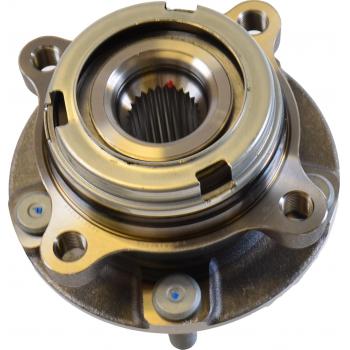 SKF BR930911 - Wheel Bearing and Hub Assembly SKF BR930911 Axle Bearing and Hub Assembly product image 1 of 3