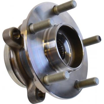 SKF BR930911 - Wheel Bearing and Hub Assembly SKF BR930911 Axle Bearing and Hub Assembly product image 2 of 3