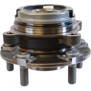 SKF BR930911 - Wheel Bearing and Hub Assembly SKF BR930911 Axle Bearing and Hub Assembly product image 3 of 3