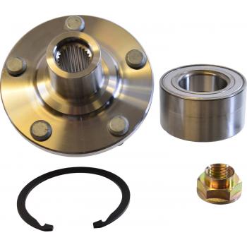 SKF BR930912K - Wheel Bearing and Hub Assembly SKF BR930912K Axle Bearing and Hub Assembly product image 1 of 3