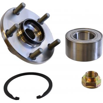 SKF BR930912K - Wheel Bearing and Hub Assembly SKF BR930912K Axle Bearing and Hub Assembly product image 2 of 3