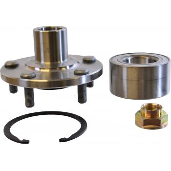 SKF BR930912K - Wheel Bearing and Hub Assembly SKF BR930912K Axle Bearing and Hub Assembly product image 3 of 3