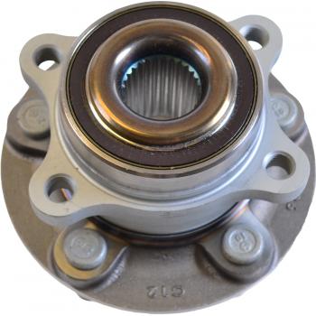 SKF BR930913 - Wheel Bearing and Hub Assembly SKF BR930913 Axle Bearing and Hub Assembly product image 1 of 3