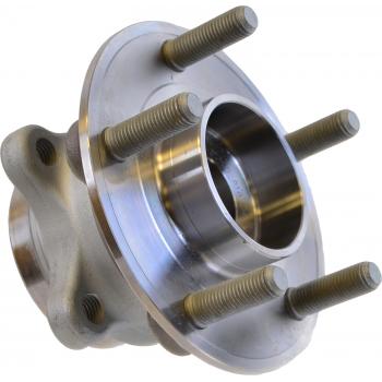 SKF BR930913 - Wheel Bearing and Hub Assembly SKF BR930913 Axle Bearing and Hub Assembly product image 2 of 3