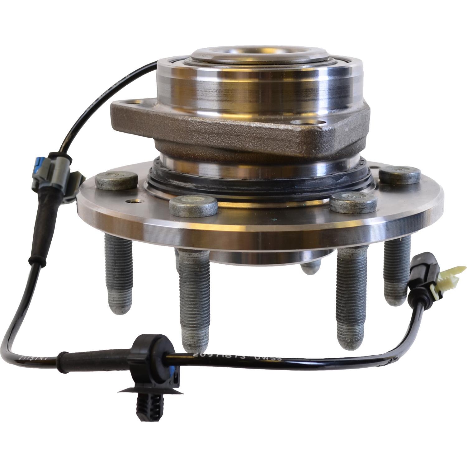 SKF BR930914 Axle Bearing and Hub Assembly product image 3 of 3