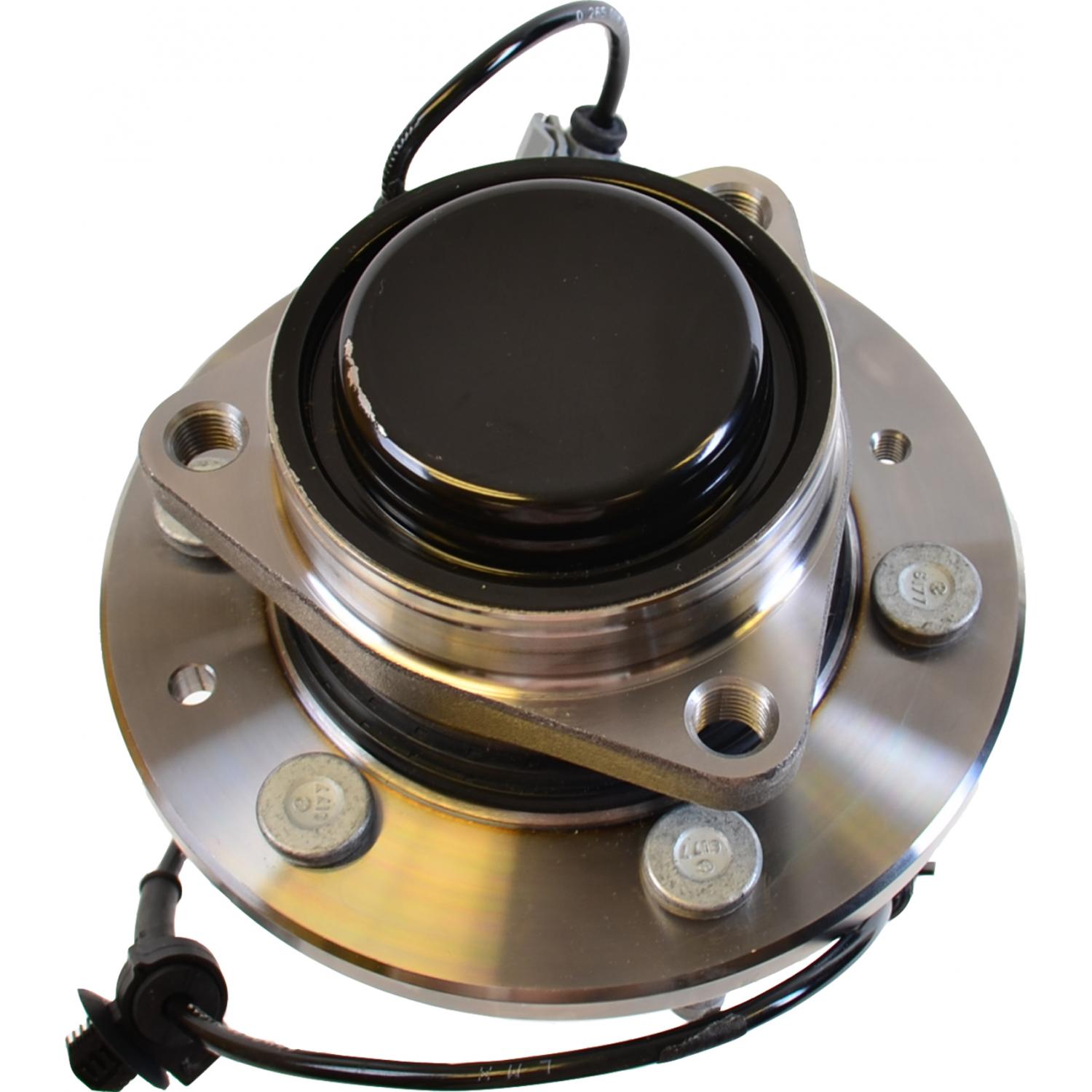 SKF BR930915 - Wheel Bearing and Hub Assembly SKF BR930915 Axle Bearing and Hub Assembly product image 1 of 3