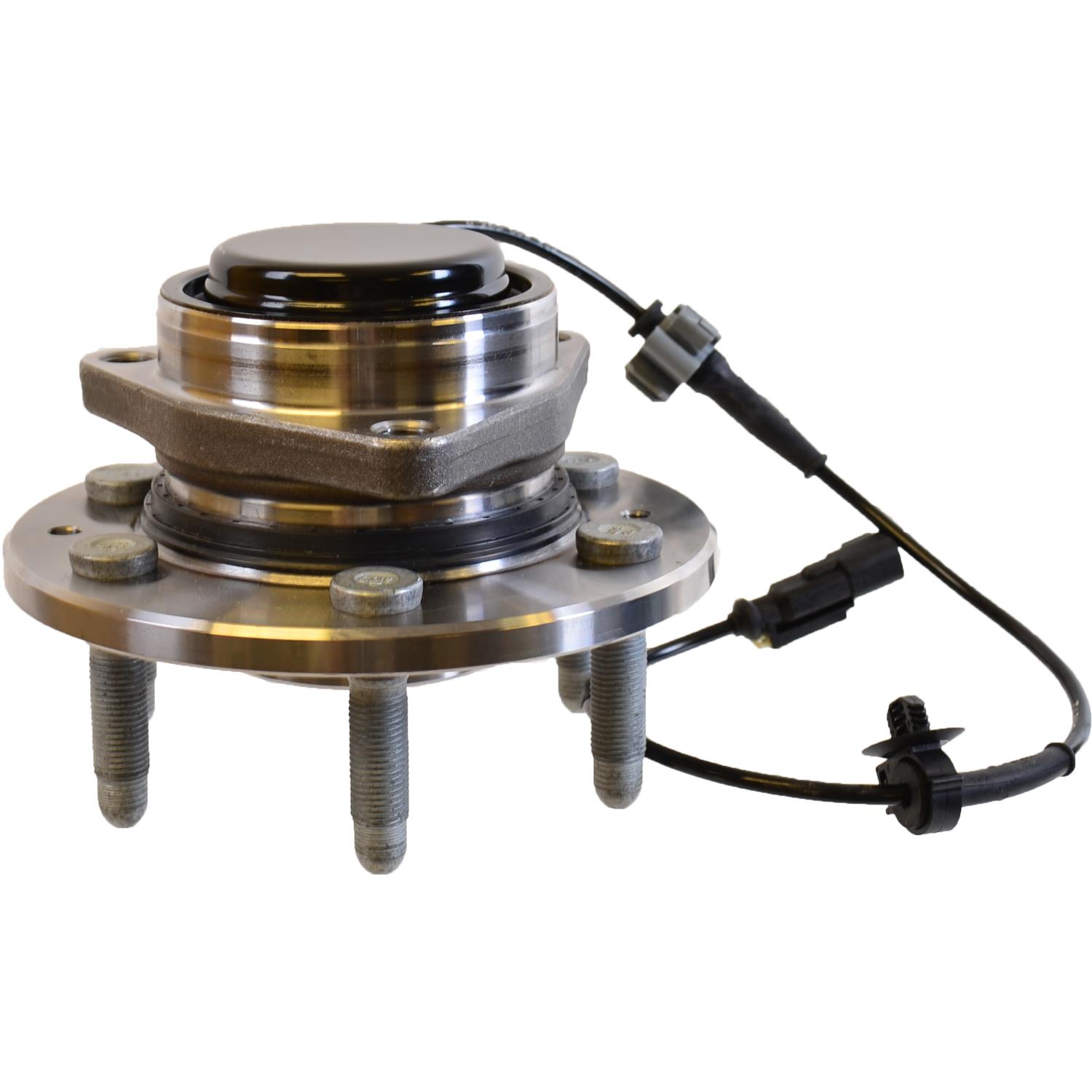 SKF BR930915 - Wheel Bearing and Hub Assembly SKF BR930915 Axle Bearing and Hub Assembly product image 2 of 3