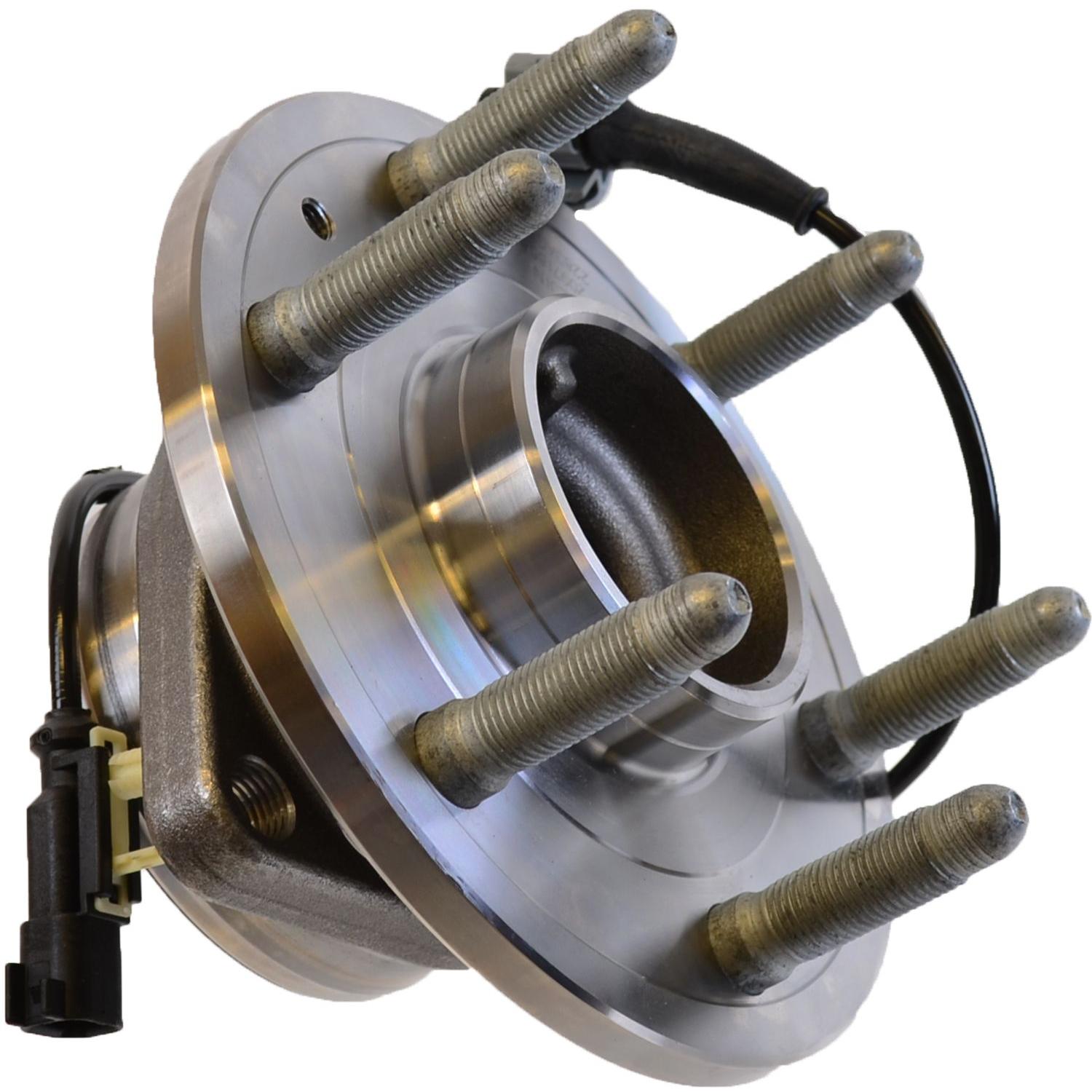 SKF BR930915 - Wheel Bearing and Hub Assembly SKF BR930915 Axle Bearing and Hub Assembly product image 3 of 3