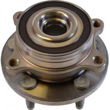 SKF BR930916 Axle Bearing and Hub Assembly product image 1 of 3